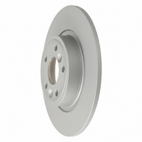Rear Brake Disc Set LR061388 Compatible With LAND ROVER DISCOVERY SPORT (L550)