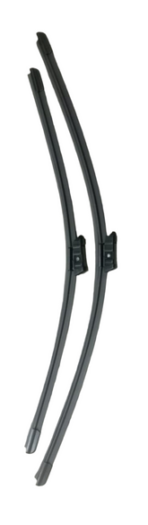 Front Wiper Blade Set (26'22 Inch) Compatible with SKODA SUPERB (2012) Tag-WBF-42