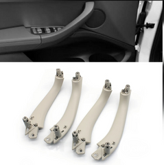 Inner Door Handle Assembly (Without Leather Set Of 4) Compatible With BMW X3 G01