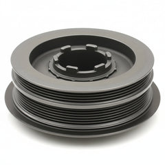 Crankshaft Pulley 11237805696 11237787304 11237790921 11237793882 11237801977 Compatible With BMW 3 Series E90 & 5 Series E60 (Petrol) Tag-CP-15