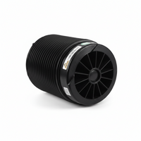 Rear Left Air Suspension Spring 31360714 31360717 31451887 31451888 Compatible With VOLVO V90 II Estate (235) & XC60 II (246) & XC90 II (256)