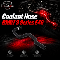 Coolant Hose 64218376999 Compatible With BMW 3 Series E46