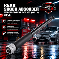 Rear (Left & Right Same) Shock Absorber 2133200830 Compatible With MERCEDES-BENZ E-CLASS (W213) (1PCS)