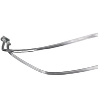 Headligth Tube Right 8RD941006B Compatible With Audi Q5 (2013-2017) Tag No.155