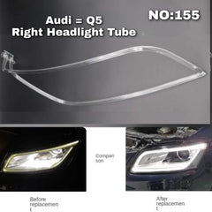 Headligth Tube Right 8RD941006B Compatible With Audi Q5 (2013-2017) Tag No.155