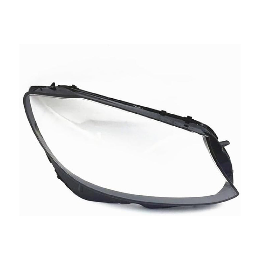 Front Headlight Glass Compatible With Mercedes-Benz C-CLASS W205 (2015-2018)