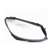 Front Headlight Glass Compatible With Mercedes-Benz C-CLASS W205 (2015-2018)