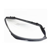 Front Headlight Glass Compatible with Mercedes-Benz C-CLASS W205 (2015 - 2018).