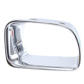 Air Duct Brake Chrome Compatible With MINI COOPER R60 Air Duct Brake Chrome Left 51119803941 & Right 51119803942 Tag-FC-705