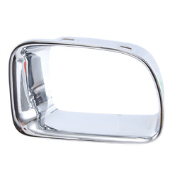 Air Duct Brake Chrome Compatible With MINI COOPER R60 Air Duct Brake Chrome Left 51119803941 & Right 51119803942 Tag-FC-705