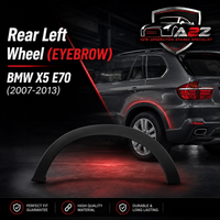 Rear Left Wheel Eyebrow 51777158425 Compatible With BMW X5 E70 (2007-13) Tag NO.237