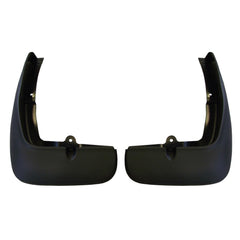 Mud Flaps Set Front CAS500070PCL & Rear VPLSP0016 Compatible With Land Rover Range Rover Vogue - L322 (2009-2012) Tag No.19