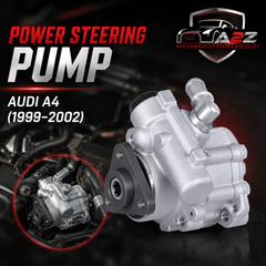 Power Steering Pump 8D0145155J 8D0145155Q 8D0145155QV 8D0145155QX 8D0145156K 8D0145156KV 8D0145156KX 8D0145156L Compatible With AUDI A4 (8D2, B5) AUDI A4 Avant (8D5, B5) AUDI A4 (8E2, B6) AUDI A4 Avant (8E5, B6)