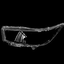 Front Headlight Glass Compatible with Toyota Innova 2016-2018