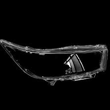 Front Headlight Glass Compatible with Toyota Innova 2016-2018