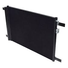 AC Condenser 5Q0816411AN 5Q0816411AB 5Q0816411AM Compatible with AUDI A3 Convertible (8V7, 8VE) | A3 / S3 & SKODA OCTAVIA III (5E3, NL3, NR3)