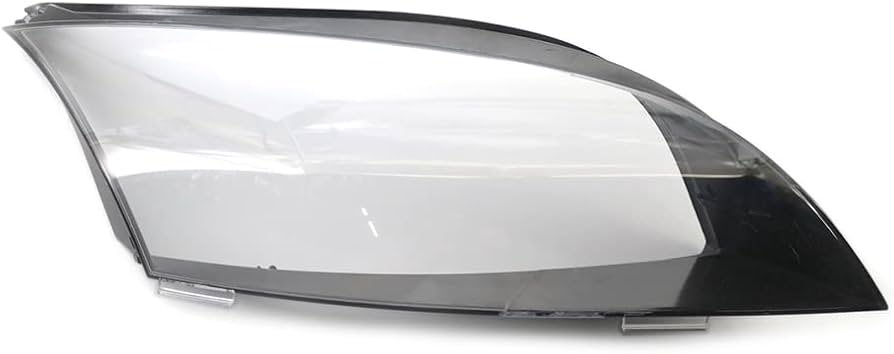 Front Headlight Glass Compatible with AUDI TT 2011-2014