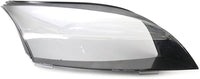 Front Headlight Glass Compatible with AUDI TT 2011-2014