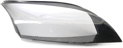 Front Headlight Glass Compatible with AUDI TT 2011-2014