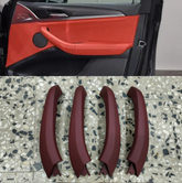 Inner Door Handle Outer Cover (Set Of 4) Compatible With BMW X3 G01