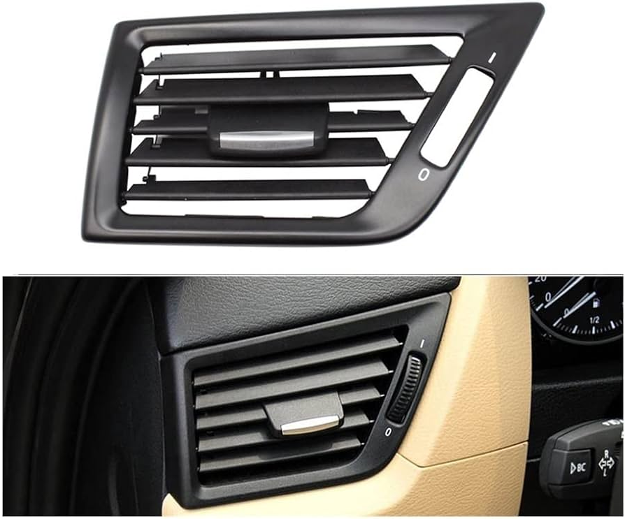 BMW X1 E84 AC Vent Grille Left 64229258356 Right 64229258355