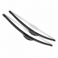 Front Wiper Blade Set (26'21 Inch) LR025113 LR078302 LR114647 LR114648 Compatible with RANG ROVER EVOQUE L551 Tag No.308