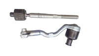 Front Steering Tie Rod End Head Assembly (Rack End & Tie Rod End) Right & Left Set 32106884809 32106884810 Compatible With BMW X5 (G05, F95) & X5 Van (G05) & X6 (G06, F96) & X7 (G07)