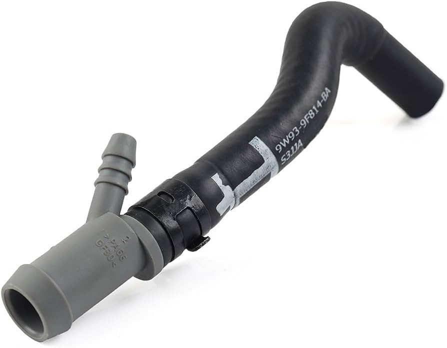 Heater Outlet Hose LR045238 8W939F814BA Compatible With LAND ROVER RANGE ROVER IV (L405) & RANGE ROVER SPORT I (L320) Tag No.347