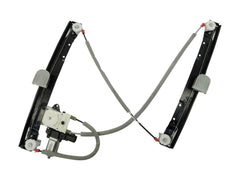 Front Left Power Window Regulator With Motor C2Z31201 Compatible with JAGUAR XF I (X250)