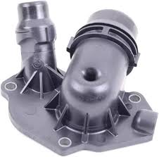 Engine Coolant Thermostat Housing 11518516206 For BMW  5 Series F10 & 7 Series F02, X3 F25, X5 F15 Tag-E-85