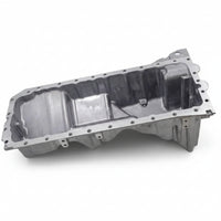 Oil Pan 11137556663 7556663 Compatible With BMW 5 Series F10 & 7 Series F01, F02, F03, F04 Tag-OP-15
