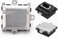 Headlight Drive Control Unit 63127189312 & 63126934171 & 63126934836 & 63126941634 BMW 3 Series E90 & 5 Series E60 & 7 Series E65, E66, E67 Tag-BL-213