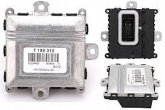 Headlight Drive Control Unit 63127189312 & 63126934171 & 63126934836 & 63126941634 BMW 3 Series E90 & 5 Series E60 & 7 Series E65, E66, E67 Tag-BL-213