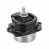 Engine Motor Mount Set Compatible With BMW X5 E70 & X6 E71 Engine Motor Mount Left 22116865145 & Right 22116865146