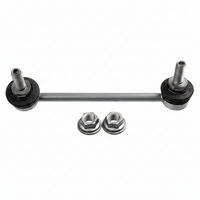 Rear Axle Sway Bar End Stabilizer Link Right & Left 33506772789 Set Compatible With MINI (R50, R53) & MINI (R56) & MINI CLUBMAN (R55) & MINI Convertible (R52)