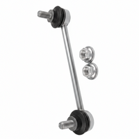 Rear Axle Sway Bar End Stabilizer Link Right & Left 33509803516 33509803515 Set Compatible With MINI COUNTRYMAN (R60)