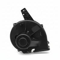 AC Heater Blower Motor 1K1819015/1K1819015C Compatible with AUDI Q3 (8UB, 8UG) & SKODA OCTAVIA II (1Z3) | LAURA & VW JETTA III (1K2) | BORA | VENTO Tag-BM-11