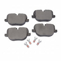 Rear Brake Pad LR025739 2508501 P44025 Compatible With LAND ROVER RANGE ROVER SPORT I L320