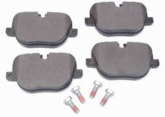 Rear Brake Pad LR025739 2508501 P44025 Compatible With LAND ROVER RANGE ROVER SPORT I L320