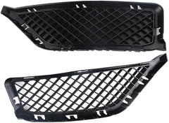 Front Bumper Grille Right 51117303756 & Left 51117303755 51117303755B Compatible With BMW X1 (E84)