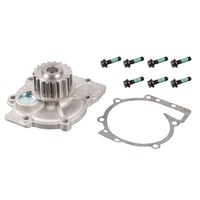 Water Pump 30751700F Compatible With Volvo C30 C70 S80 V50 XC70 XC90 Tag-W-43