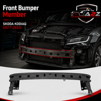 Front Bumper Member 565807109G Compatible With Skoda Kodiaq (2017-2023)