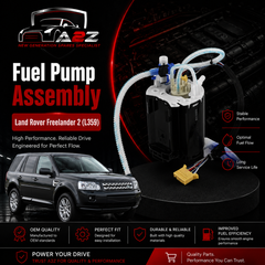Fuel Pump Assembly LR036126 Compatible With Land Rover Freelander 2 (L359)
