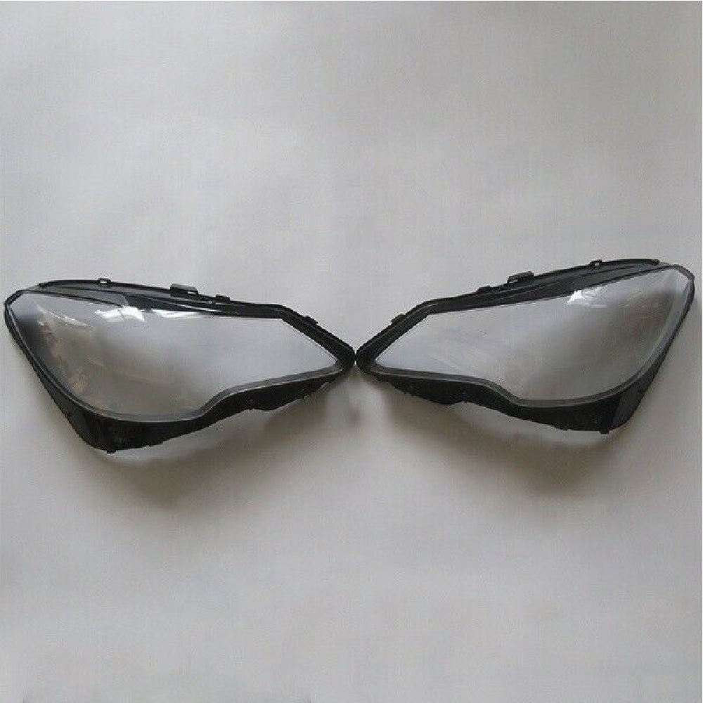 Front Headlight Glass Compatible with Mercedes-Benz E-CLASS C207 2014 - 2015.