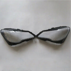 Front Headlight Glass Compatible with Mercedes-Benz E-CLASS C207 2014 - 2015.
