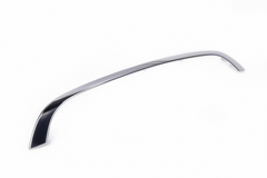 Upper Hood Grille Chrome Trim 51137133845 51137133845-B Compatible With MINI COOPER