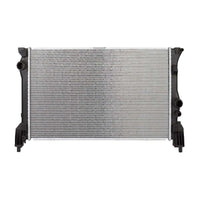Radiator 4475010001 Compatible With Mercedes Benz W447