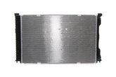 Radiator 4F0121251AG Compatible with AUDI Q7