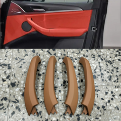 Inner Door Handle Outer Cover (Set Of 4) Compatible With BMW X3 G01
