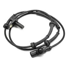 Front ABS Wheel Speed Sensor SSB500102 4H229E731CA Compatible With LAND ROVER DISCOVERY IV (L319) | LR4 & RANGE ROVER III (L322) & RANGE ROVER SPORT I (L320) & RANGE ROVER SPORT II (L494)